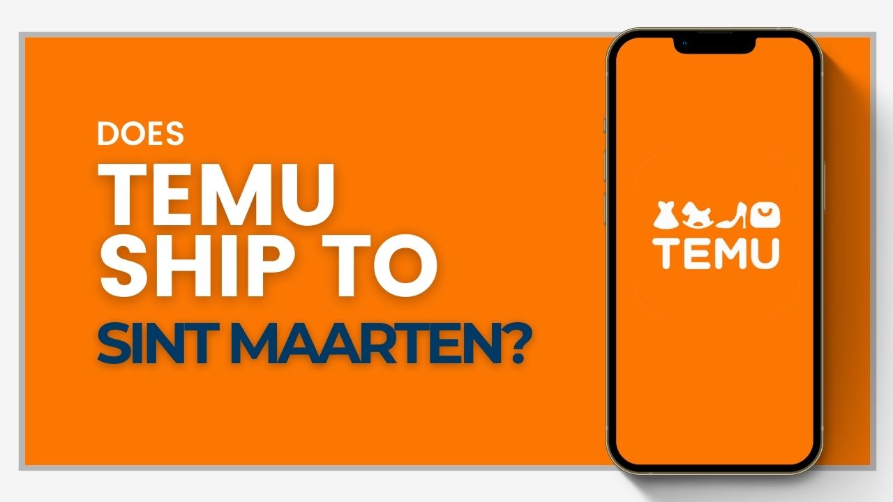 Does Temu ship to Sint Maarten?