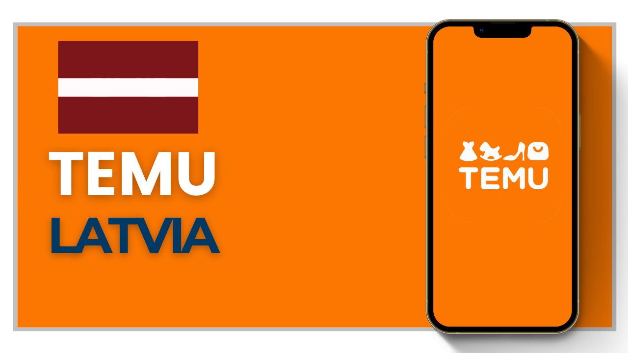 Temu Latvia