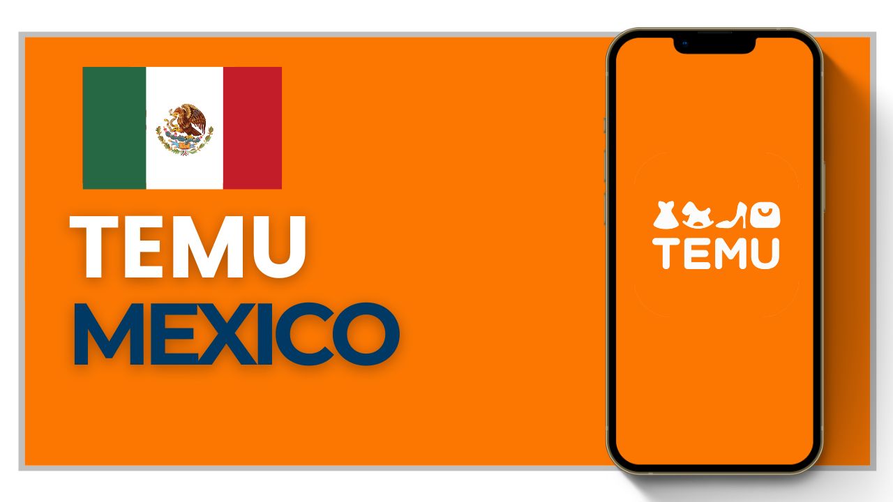 Temu Mexico