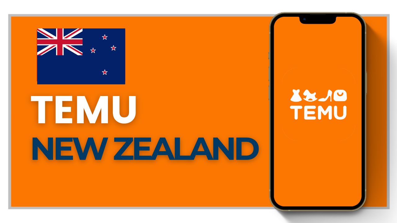 Temu New Zealand