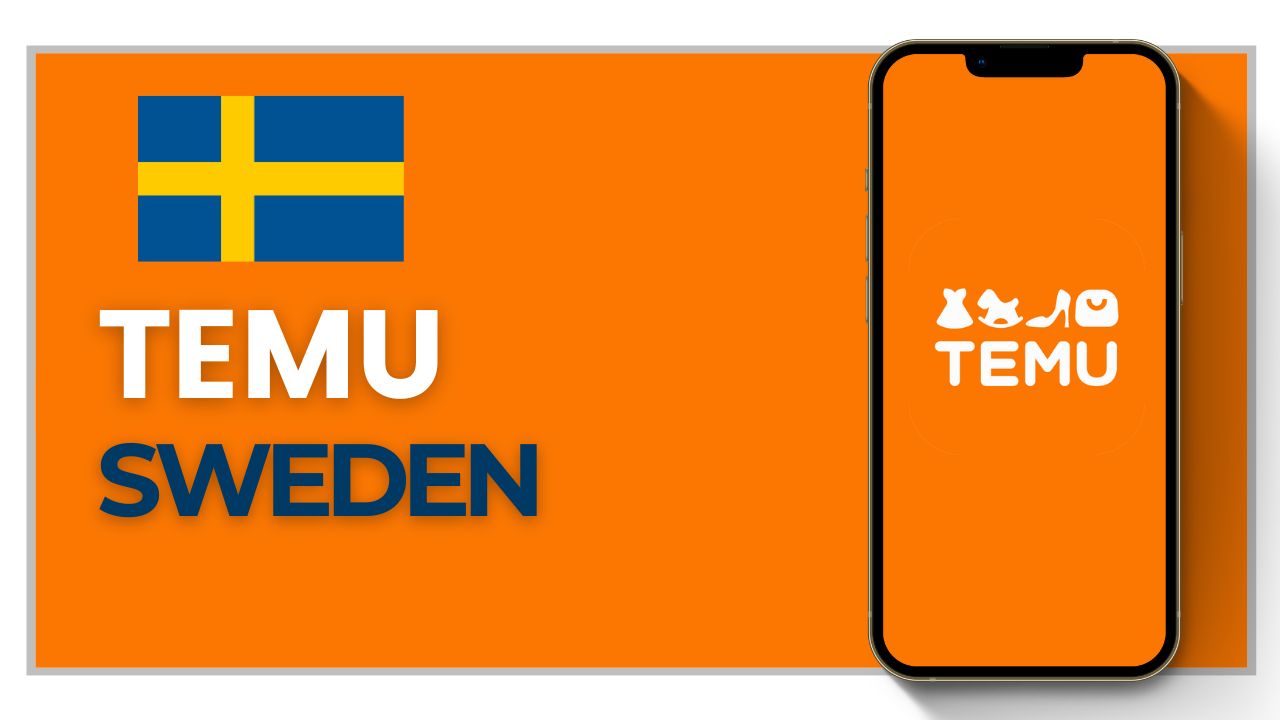 Temu Sweden