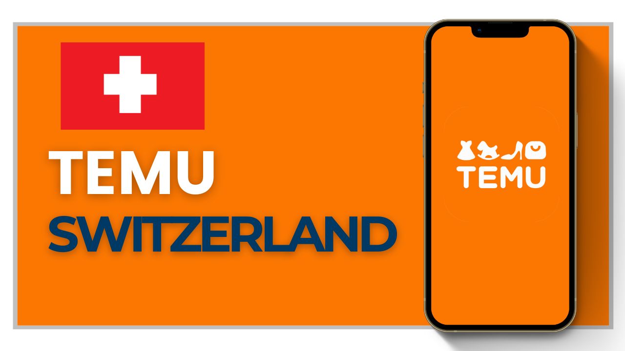 Temu Switzerland